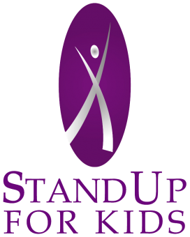 StandUp For Kids Logo